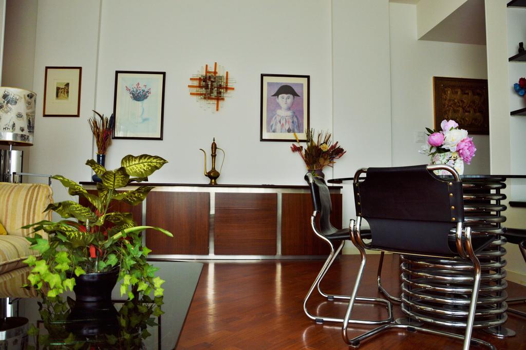 B&B A Casa Di Andrea Bolonia Zewnętrze zdjęcie
