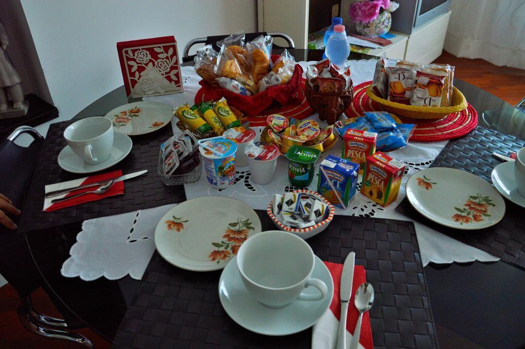 B&B A Casa Di Andrea Bolonia Pokój zdjęcie