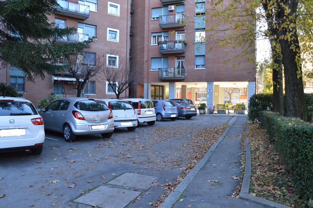 B&B A Casa Di Andrea Bolonia Zewnętrze zdjęcie