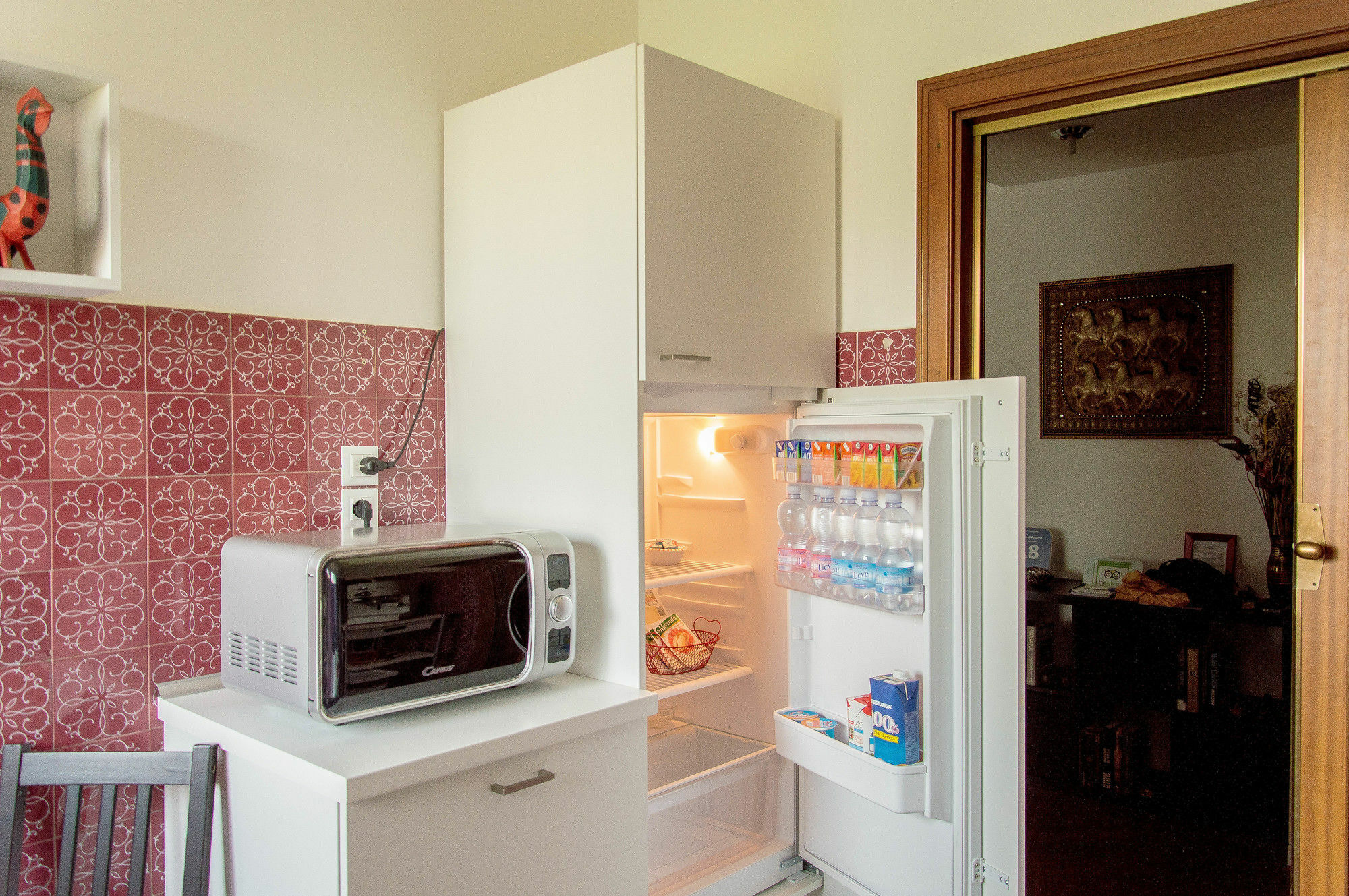 B&B A Casa Di Andrea Bolonia Zewnętrze zdjęcie