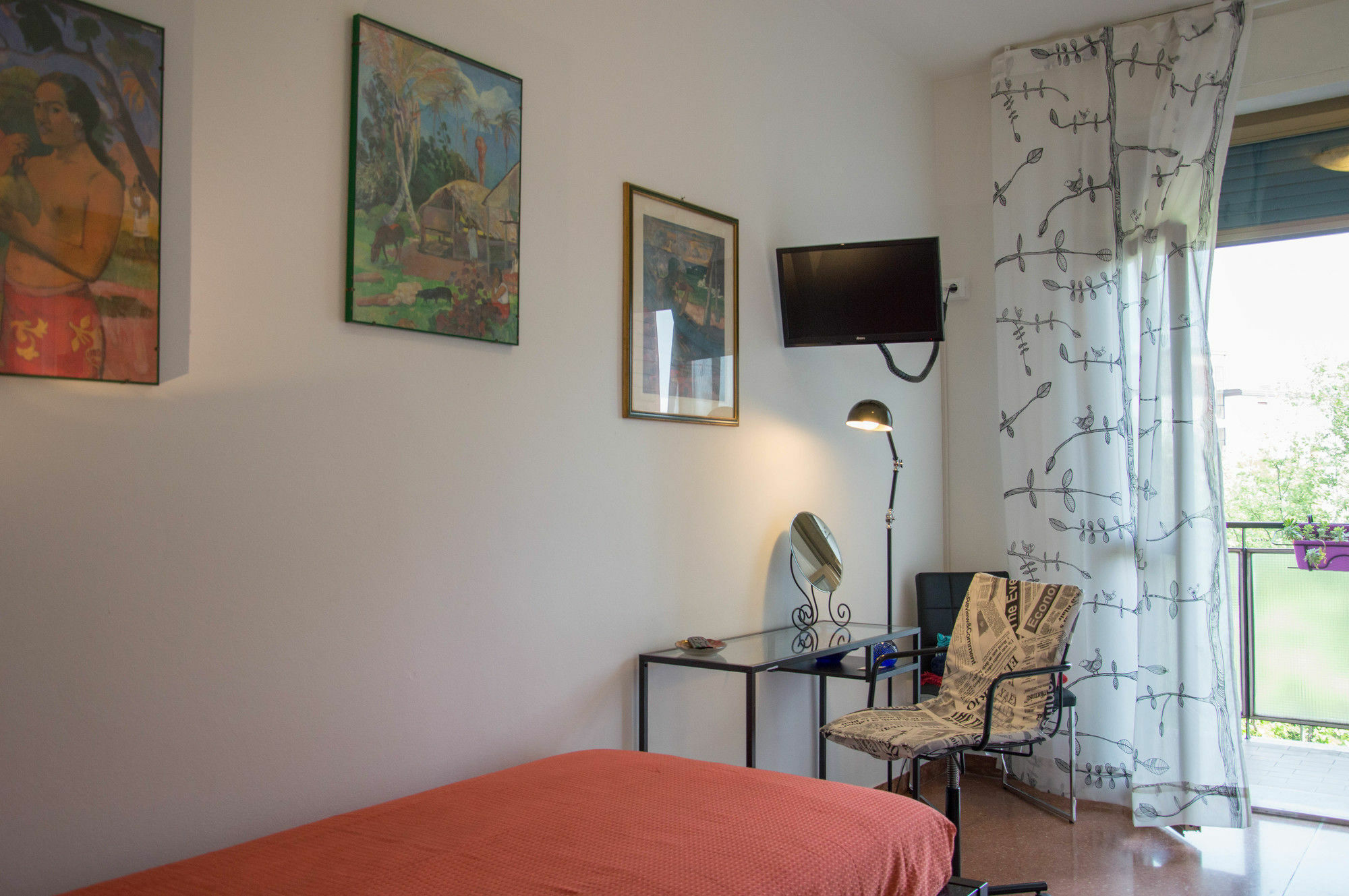 B&B A Casa Di Andrea Bolonia Zewnętrze zdjęcie