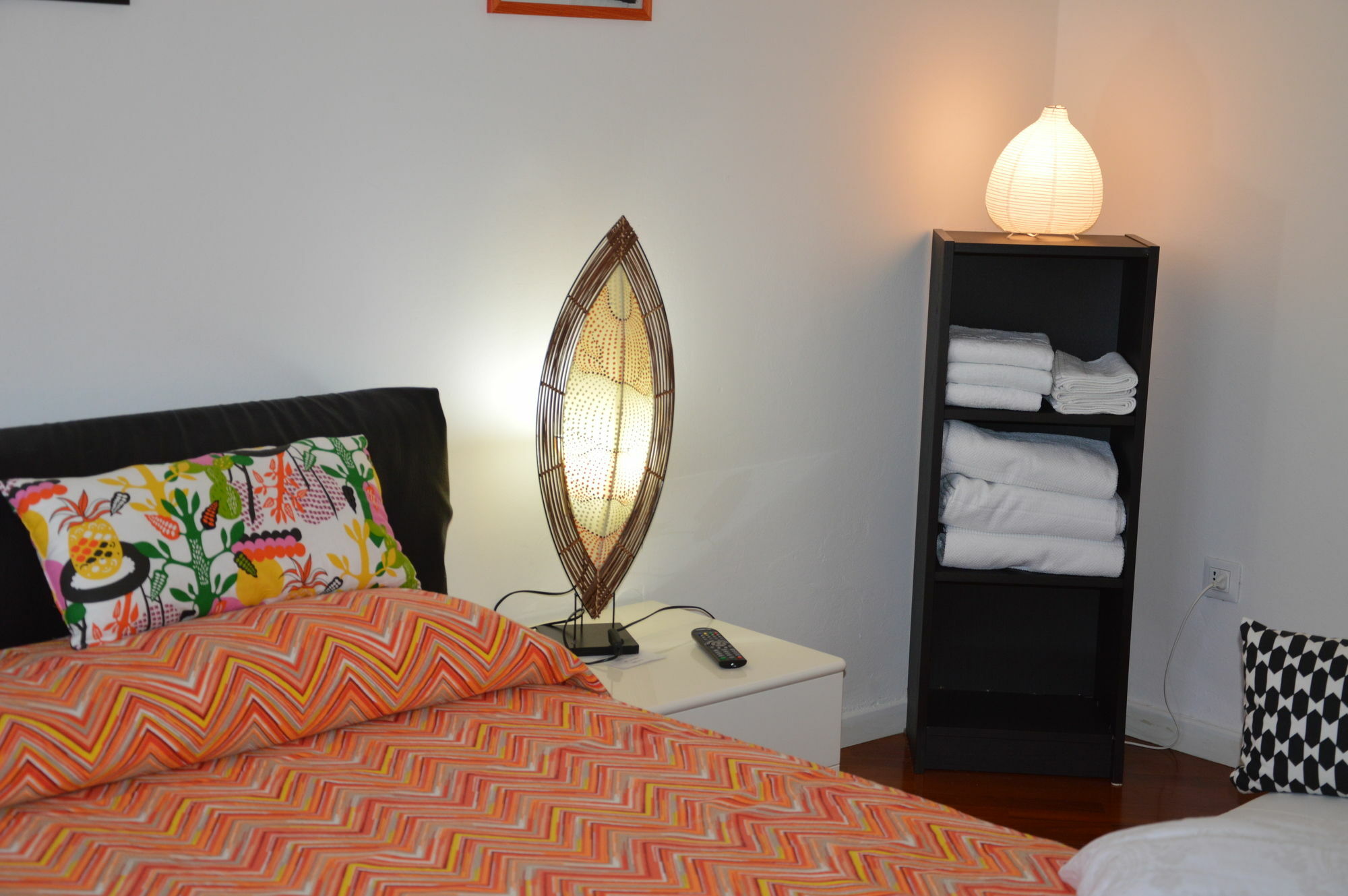 B&B A Casa Di Andrea Bolonia Zewnętrze zdjęcie