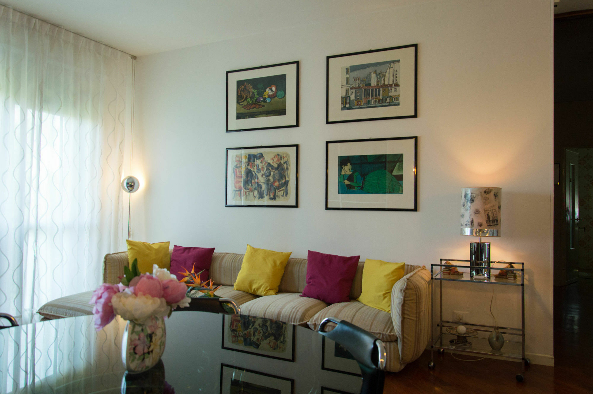 B&B A Casa Di Andrea Bolonia Zewnętrze zdjęcie