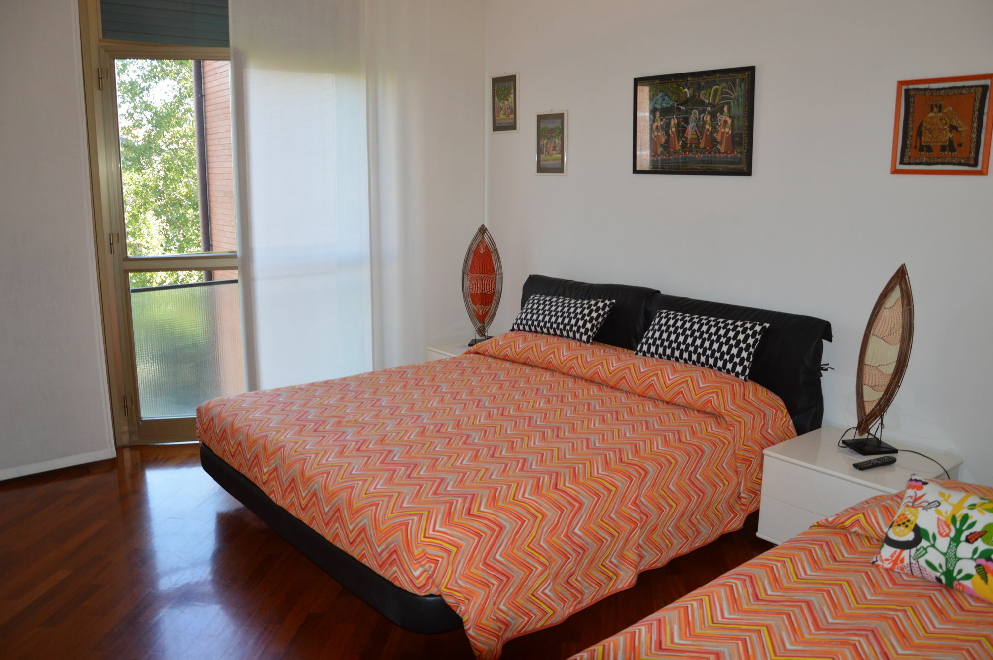 B&B A Casa Di Andrea Bolonia Zewnętrze zdjęcie
