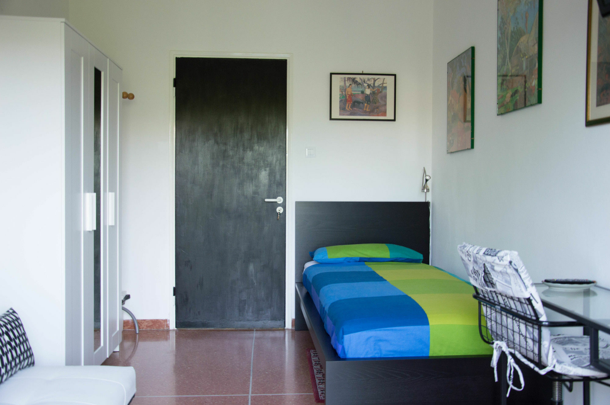B&B A Casa Di Andrea Bolonia Zewnętrze zdjęcie
